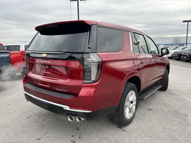 new 2025 Chevrolet Tahoe car, priced at $78,590