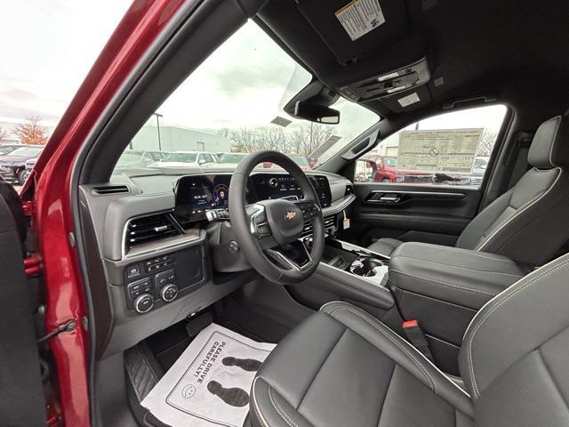 new 2025 Chevrolet Tahoe car, priced at $78,590