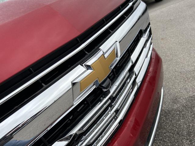 new 2025 Chevrolet Tahoe car, priced at $78,590