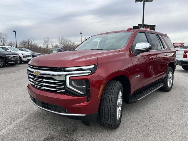 new 2025 Chevrolet Tahoe car, priced at $78,590