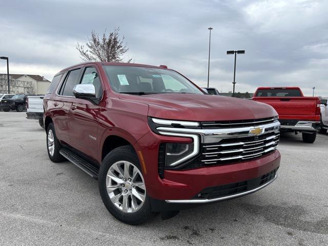 new 2025 Chevrolet Tahoe car, priced at $78,590