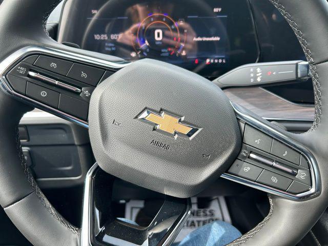 new 2025 Chevrolet Suburban car, priced at $85,090