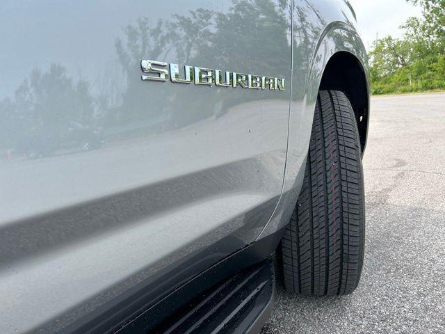 new 2025 Chevrolet Suburban car, priced at $85,090