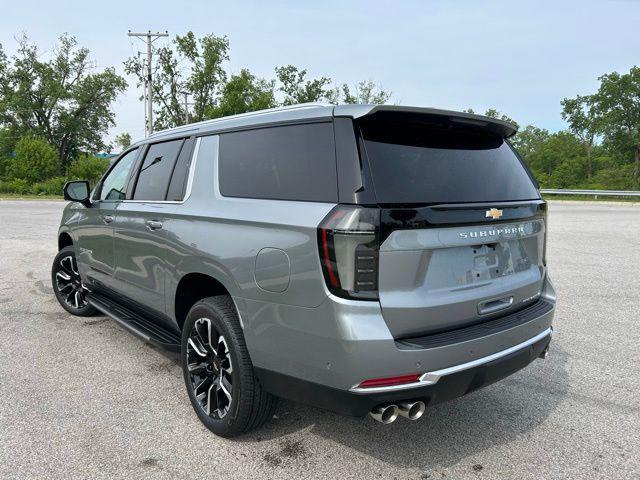 new 2025 Chevrolet Suburban car, priced at $85,090