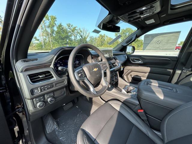 new 2024 Chevrolet Tahoe car, priced at $71,740