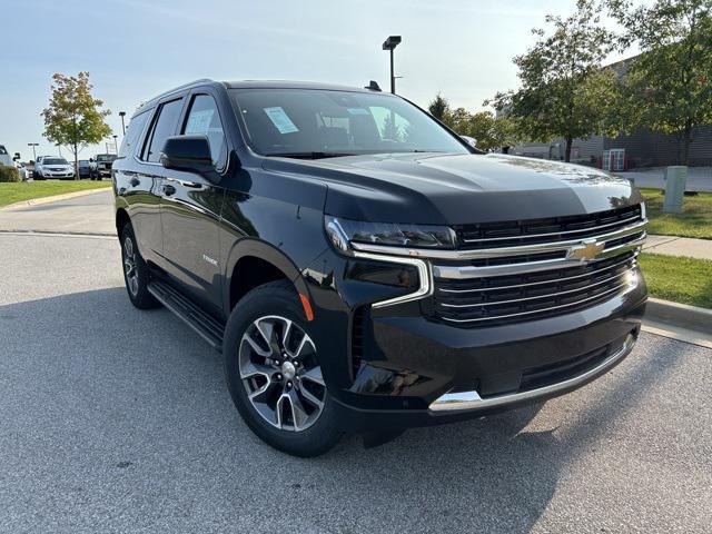 new 2024 Chevrolet Tahoe car, priced at $71,740