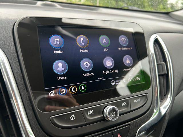 used 2022 Chevrolet Equinox car, priced at $22,932