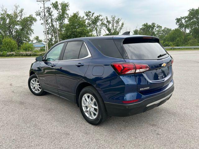 used 2022 Chevrolet Equinox car, priced at $22,932