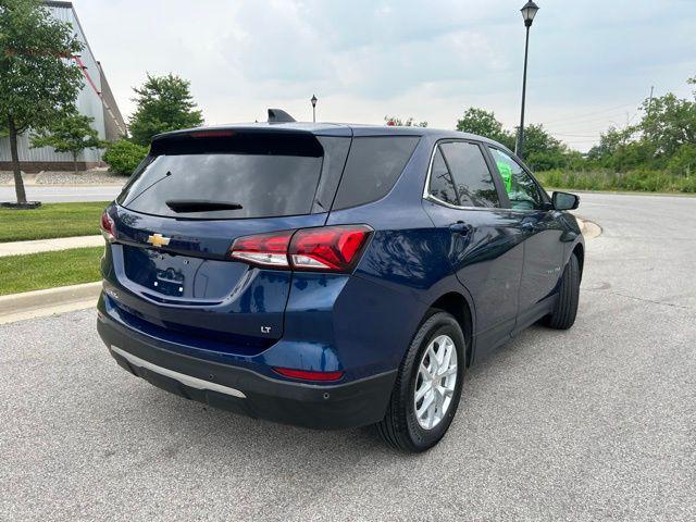 used 2022 Chevrolet Equinox car, priced at $22,932