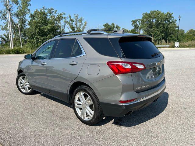 used 2019 Chevrolet Equinox car, priced at $15,900