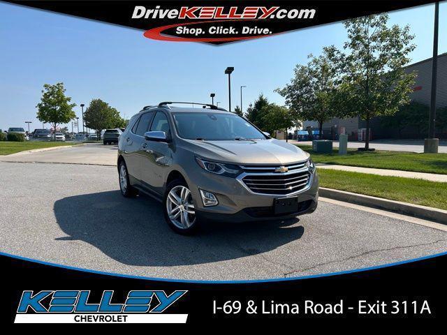 used 2019 Chevrolet Equinox car, priced at $15,900