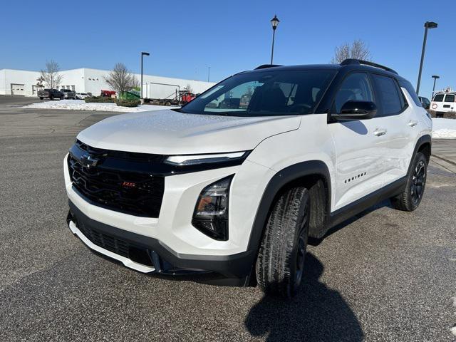 new 2025 Chevrolet Equinox car, priced at $39,785