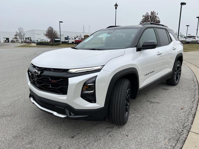 new 2025 Chevrolet Equinox car, priced at $34,697