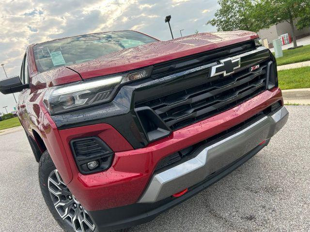 new 2025 Chevrolet Colorado car, priced at $46,090