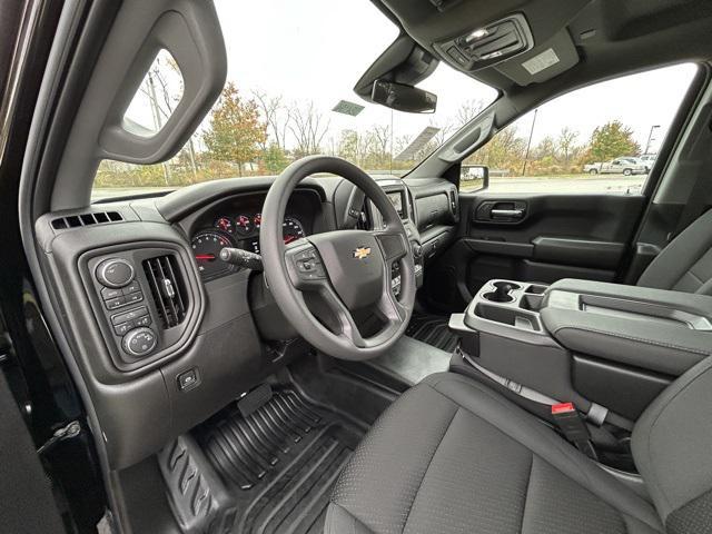 new 2025 Chevrolet Silverado 1500 car, priced at $49,980