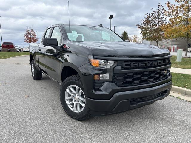 new 2025 Chevrolet Silverado 1500 car, priced at $49,980