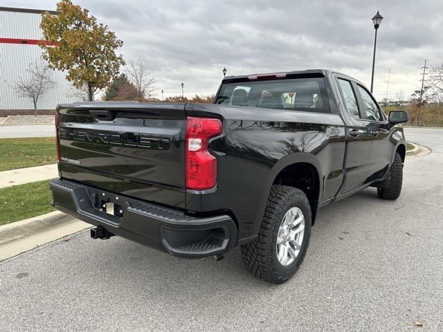 new 2025 Chevrolet Silverado 1500 car, priced at $49,980