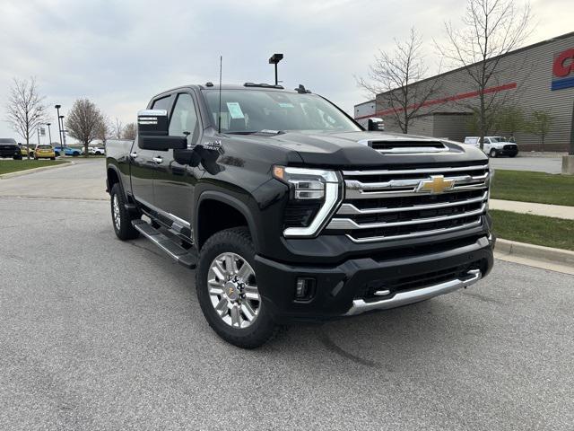 new 2025 Chevrolet Silverado 2500 car, priced at $87,645