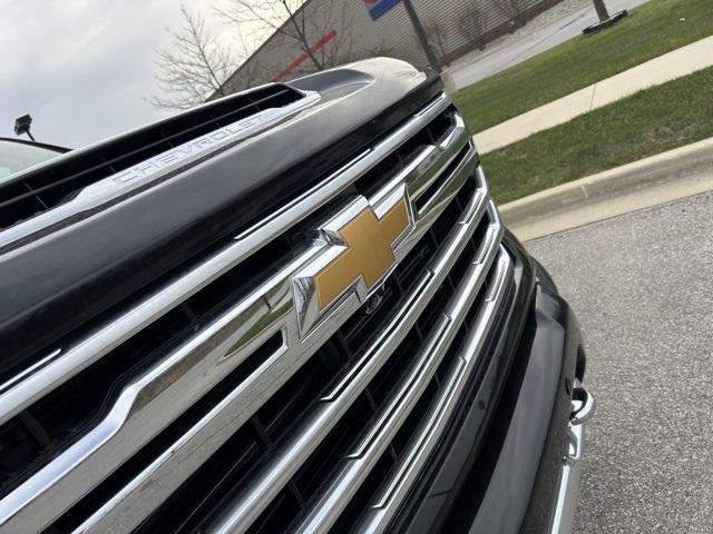 new 2025 Chevrolet Silverado 2500 car, priced at $87,645