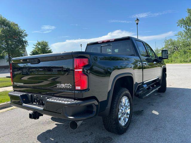 new 2025 Chevrolet Silverado 2500 car, priced at $87,645