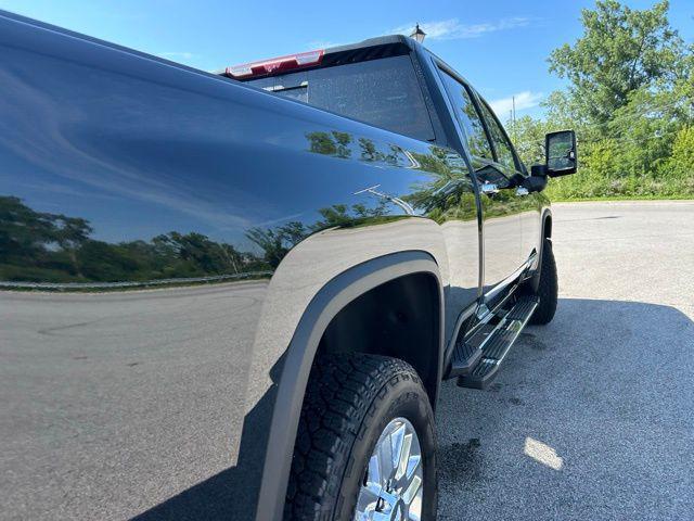 new 2025 Chevrolet Silverado 2500 car, priced at $87,645
