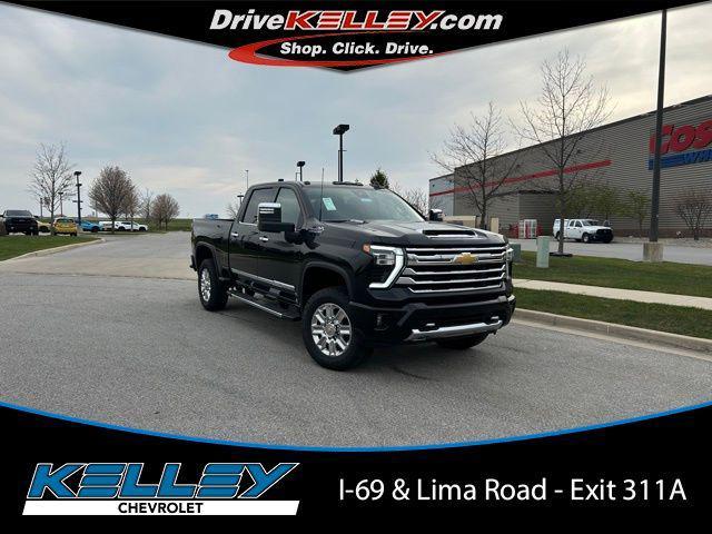 new 2025 Chevrolet Silverado 2500 car, priced at $87,645