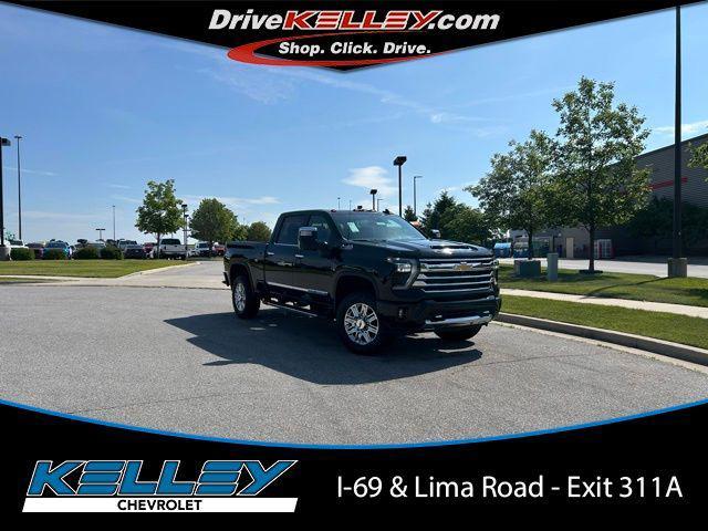 new 2025 Chevrolet Silverado 2500 car, priced at $87,645