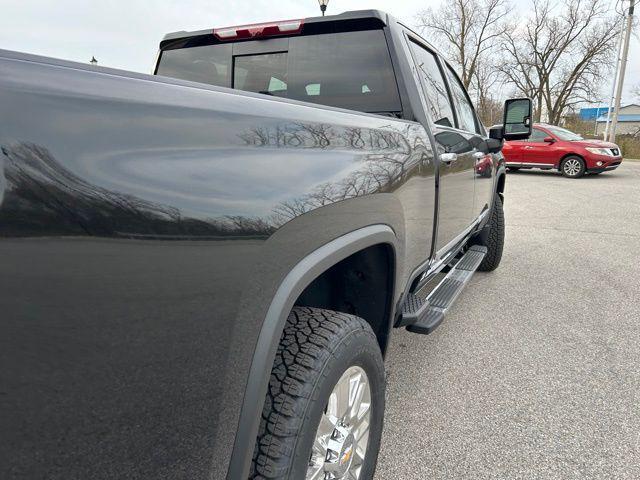 new 2025 Chevrolet Silverado 2500 car, priced at $87,645