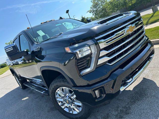 new 2025 Chevrolet Silverado 2500 car, priced at $87,645