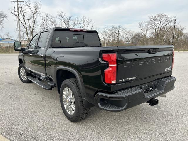 new 2025 Chevrolet Silverado 2500 car, priced at $87,645