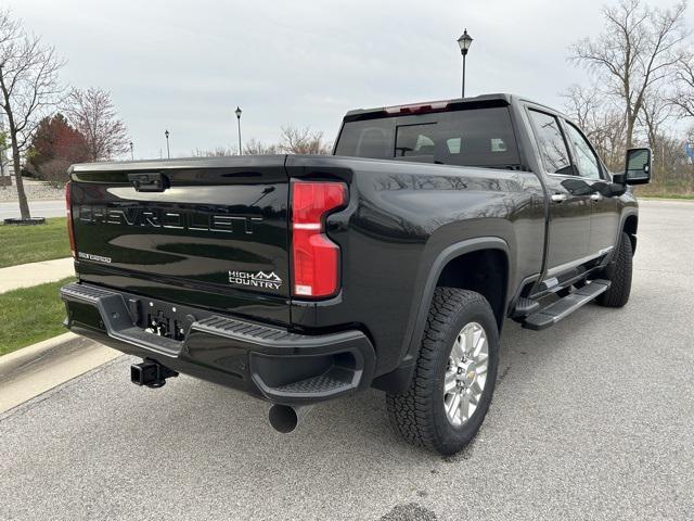 new 2025 Chevrolet Silverado 2500 car, priced at $87,645