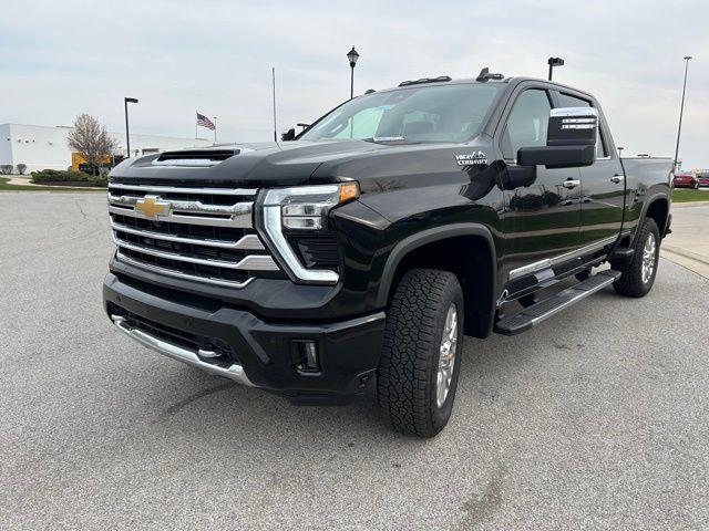 new 2025 Chevrolet Silverado 2500 car, priced at $87,645