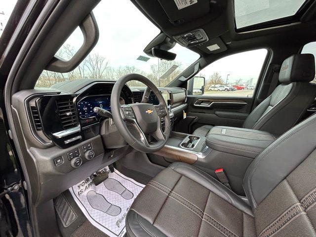 new 2025 Chevrolet Silverado 2500 car, priced at $87,645