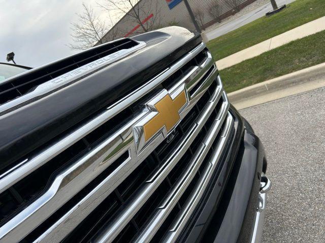 new 2025 Chevrolet Silverado 2500 car, priced at $87,645