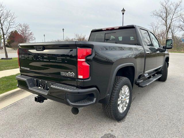 new 2025 Chevrolet Silverado 2500 car, priced at $87,645