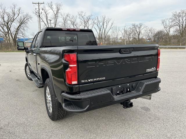new 2025 Chevrolet Silverado 2500 car, priced at $87,645
