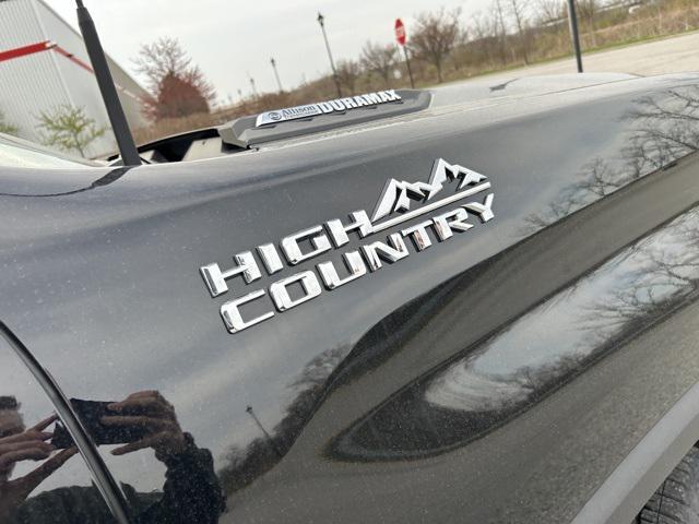 new 2025 Chevrolet Silverado 2500 car, priced at $87,645