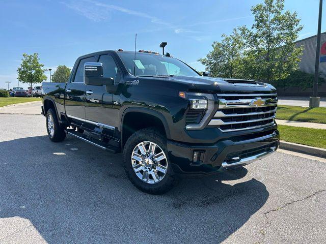 new 2025 Chevrolet Silverado 2500 car, priced at $87,645