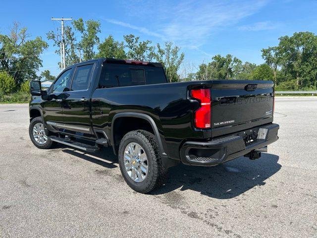 new 2025 Chevrolet Silverado 2500 car, priced at $87,645