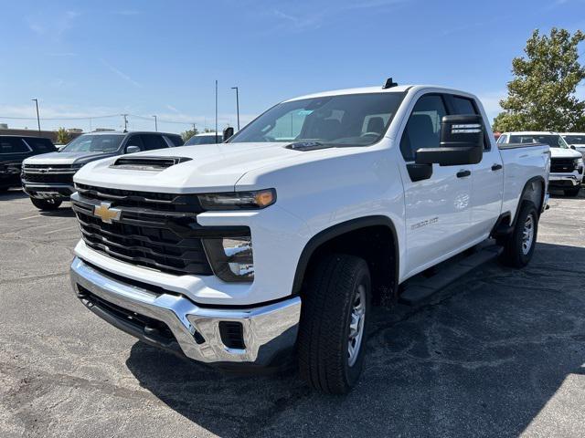 new 2024 Chevrolet Silverado 2500 car, priced at $57,930