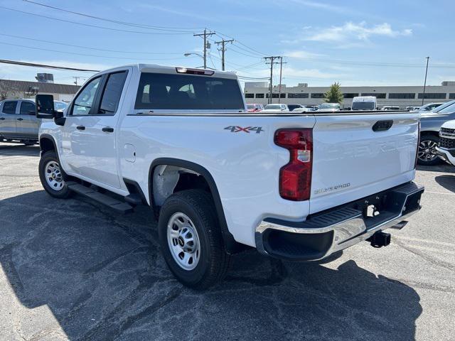 new 2024 Chevrolet Silverado 2500 car, priced at $56,496