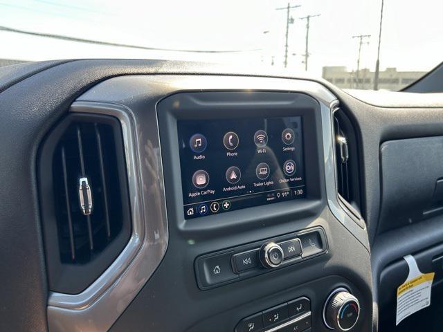 new 2024 Chevrolet Silverado 2500 car, priced at $56,496