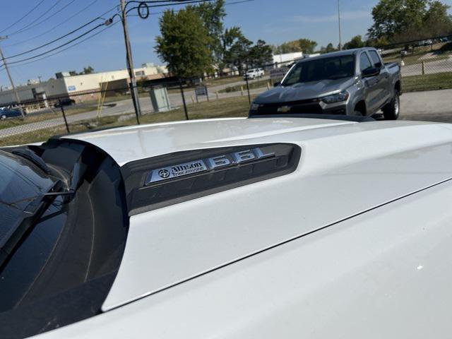 new 2024 Chevrolet Silverado 2500 car, priced at $56,496