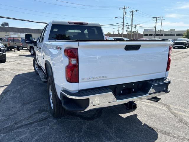 new 2024 Chevrolet Silverado 2500 car, priced at $57,930