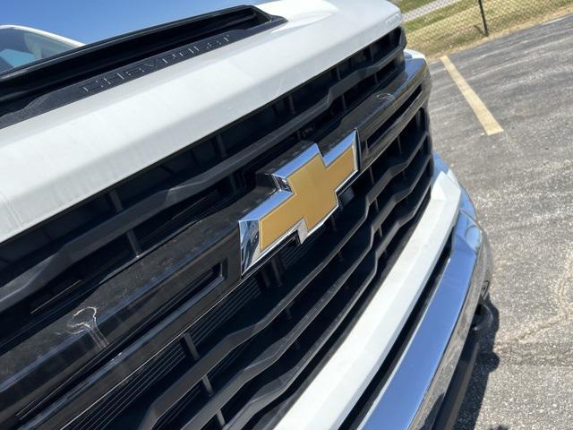 new 2024 Chevrolet Silverado 2500 car, priced at $56,496