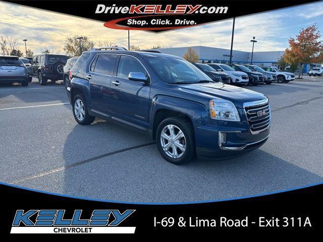used 2016 GMC Terrain car, priced at $9,999