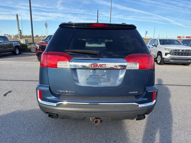 used 2016 GMC Terrain car, priced at $9,999