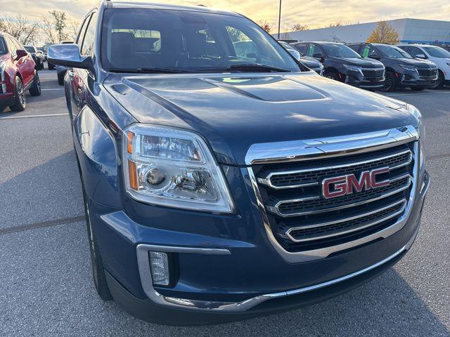 used 2016 GMC Terrain car, priced at $9,999