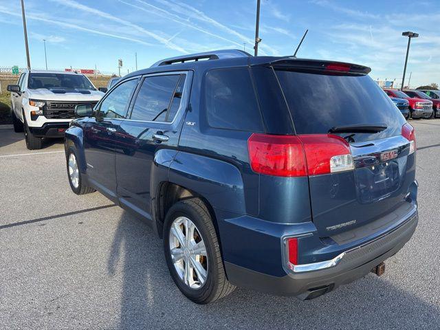 used 2016 GMC Terrain car, priced at $9,999