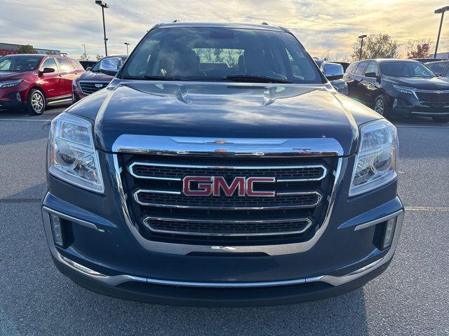 used 2016 GMC Terrain car, priced at $9,999